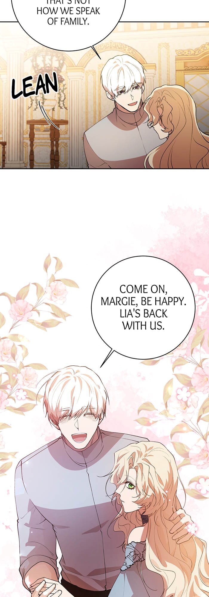 Here Reigns the Vengeful Villainess Chapter 32 - Page 42