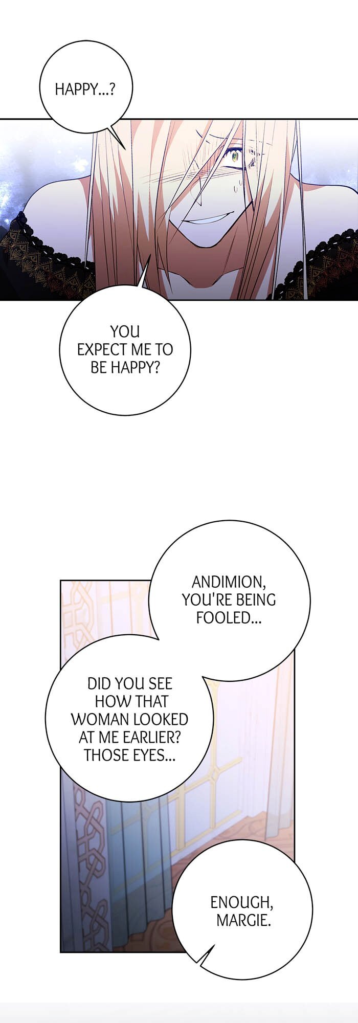 Here Reigns the Vengeful Villainess Chapter 32 - Page 44