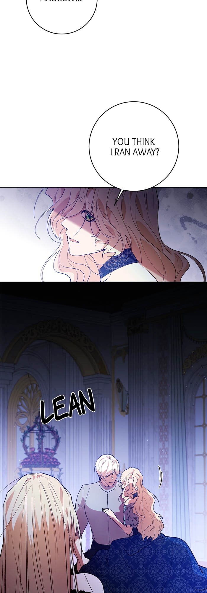 Here Reigns the Vengeful Villainess Chapter 32 - Page 47