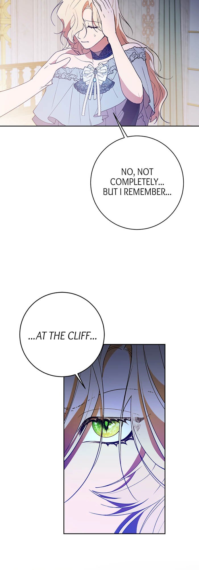 Here Reigns the Vengeful Villainess Chapter 32 - Page 50