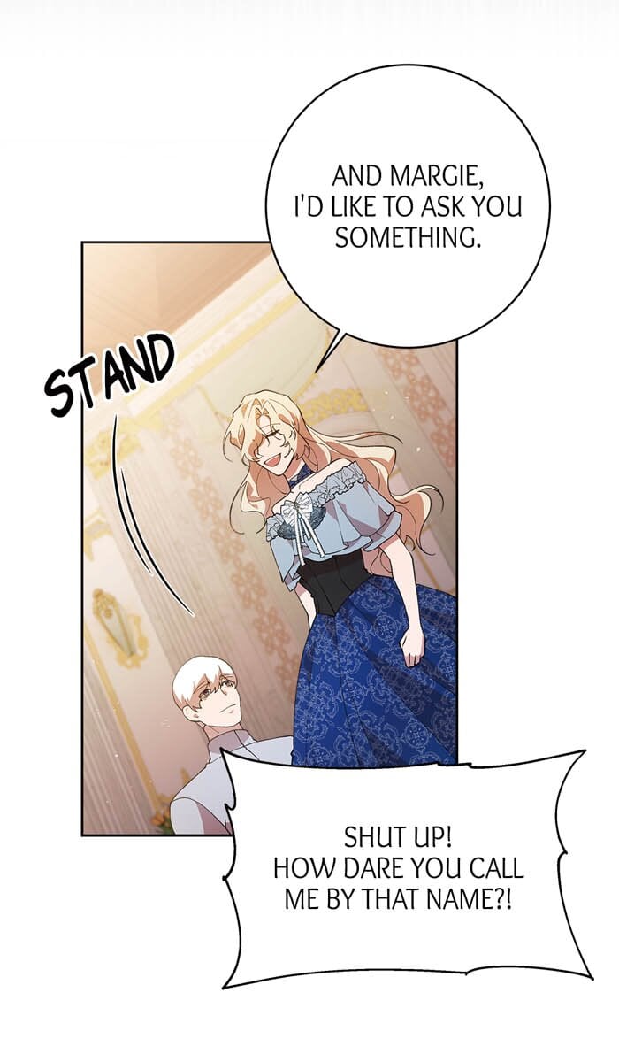 Here Reigns the Vengeful Villainess Chapter 33 - Page 8