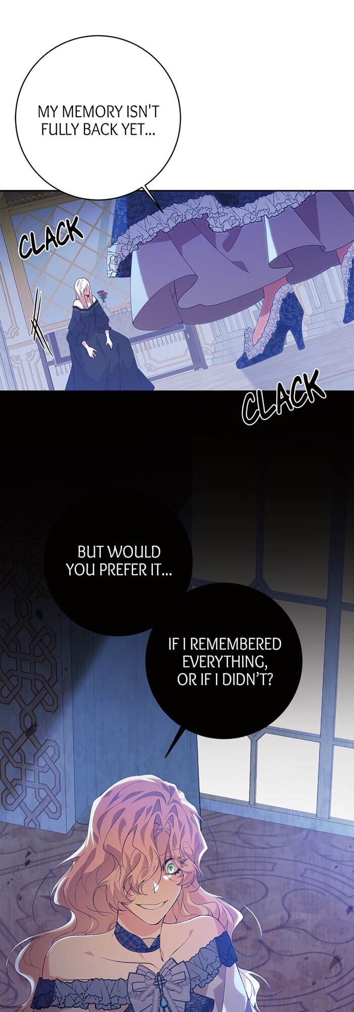 Here Reigns the Vengeful Villainess Chapter 33 - Page 9