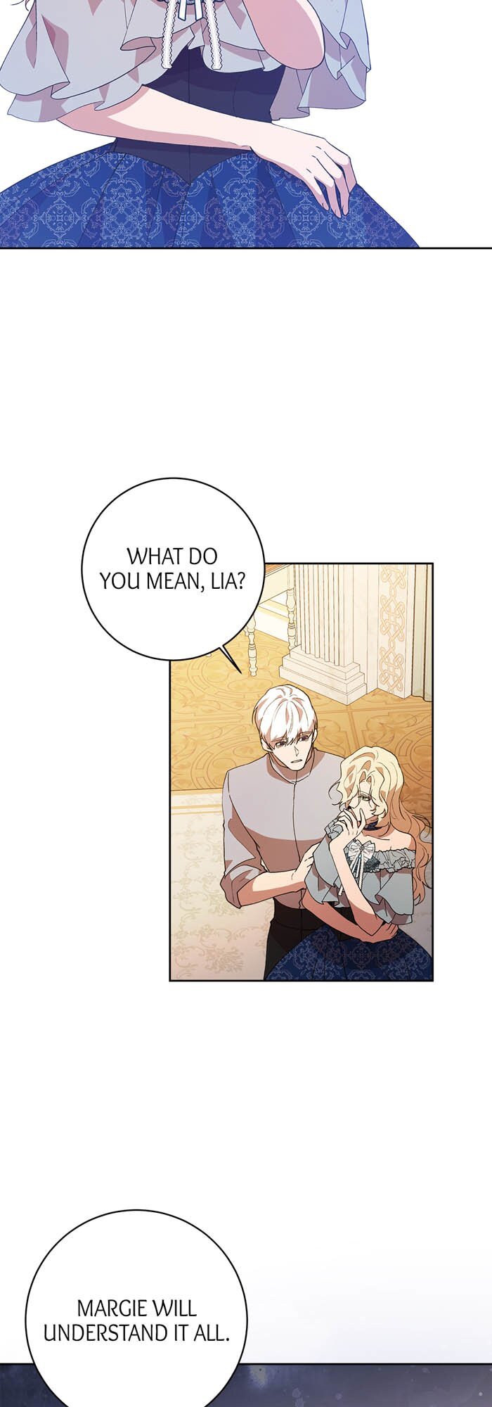 Here Reigns the Vengeful Villainess Chapter 33 - Page 12