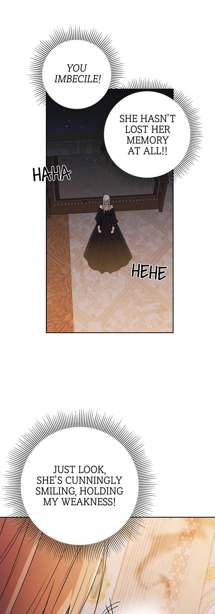 Here Reigns the Vengeful Villainess Chapter 33 - Page 15