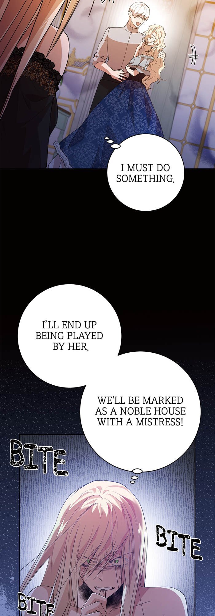 Here Reigns the Vengeful Villainess Chapter 33 - Page 16