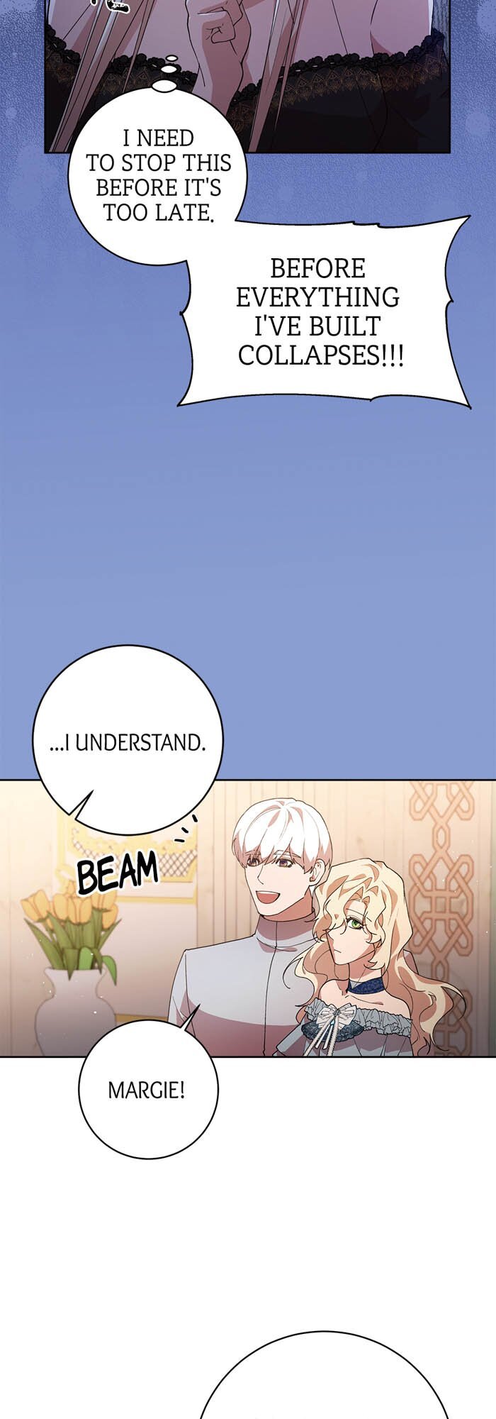 Here Reigns the Vengeful Villainess Chapter 33 - Page 17