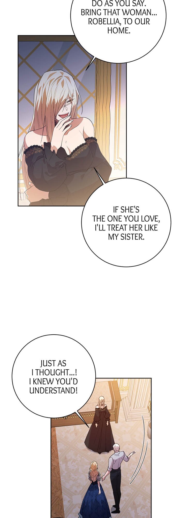 Here Reigns the Vengeful Villainess Chapter 33 - Page 18