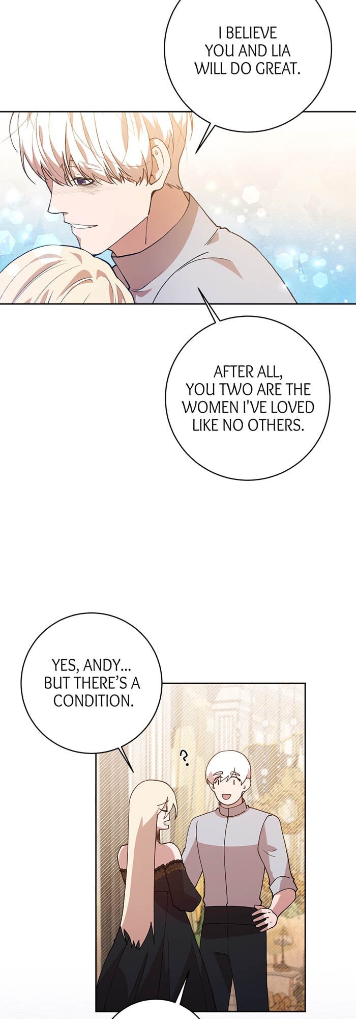 Here Reigns the Vengeful Villainess Chapter 33 - Page 21