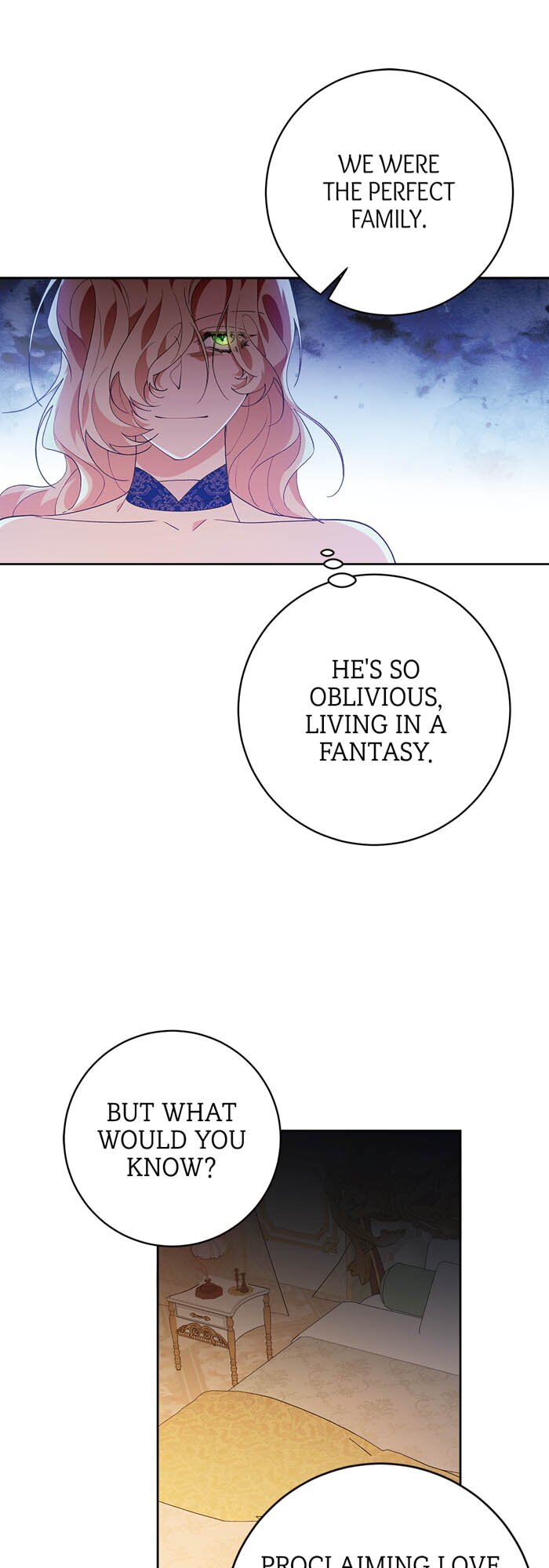 Here Reigns the Vengeful Villainess Chapter 33 - Page 25