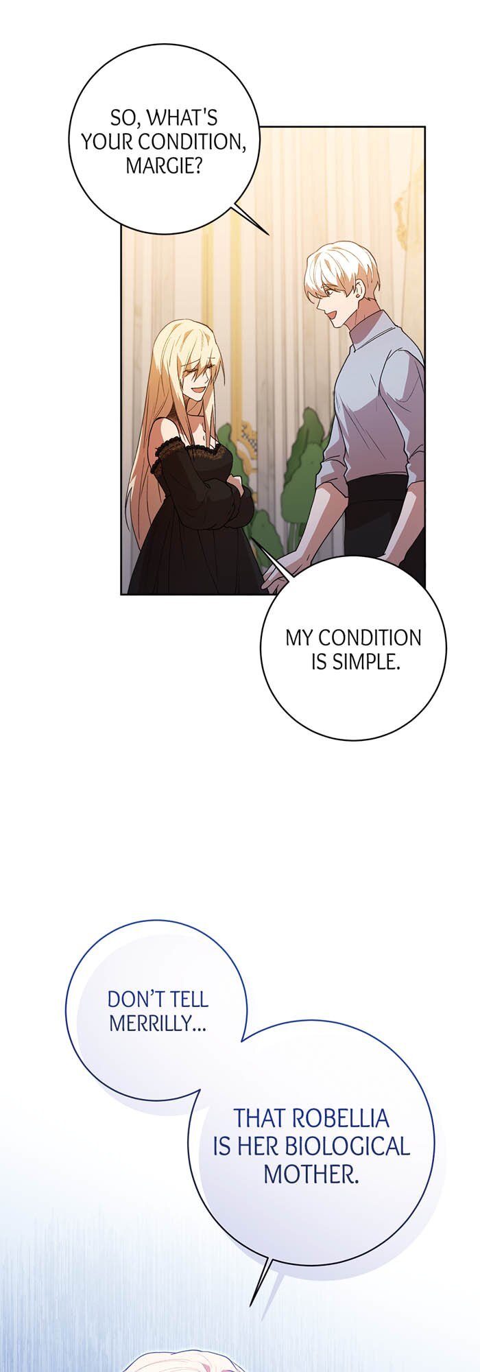 Here Reigns the Vengeful Villainess Chapter 33 - Page 27