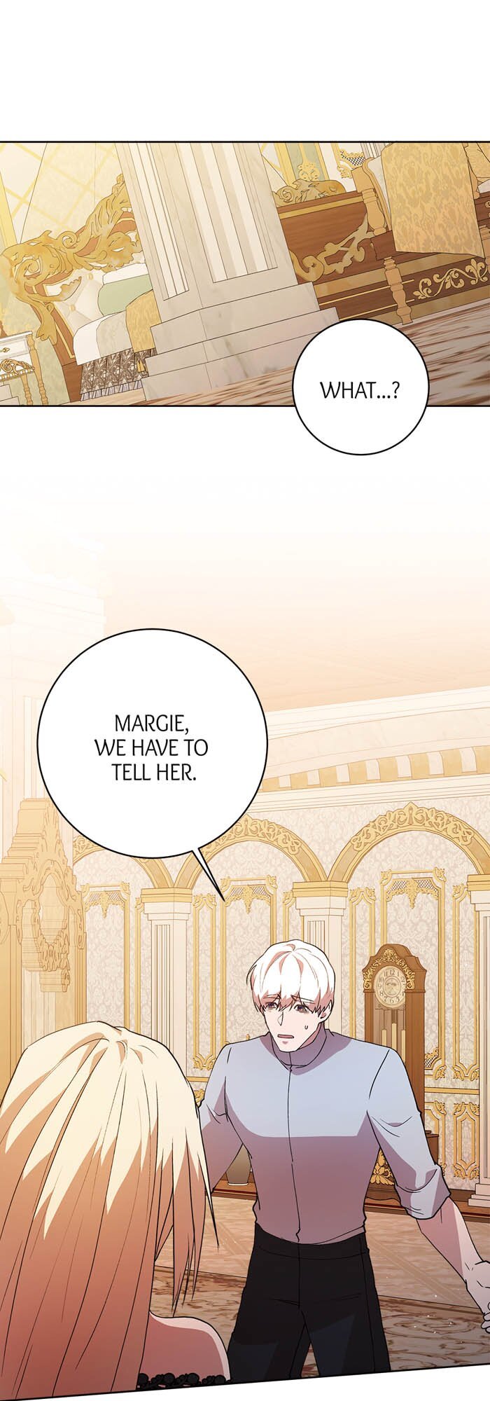 Here Reigns the Vengeful Villainess Chapter 33 - Page 30