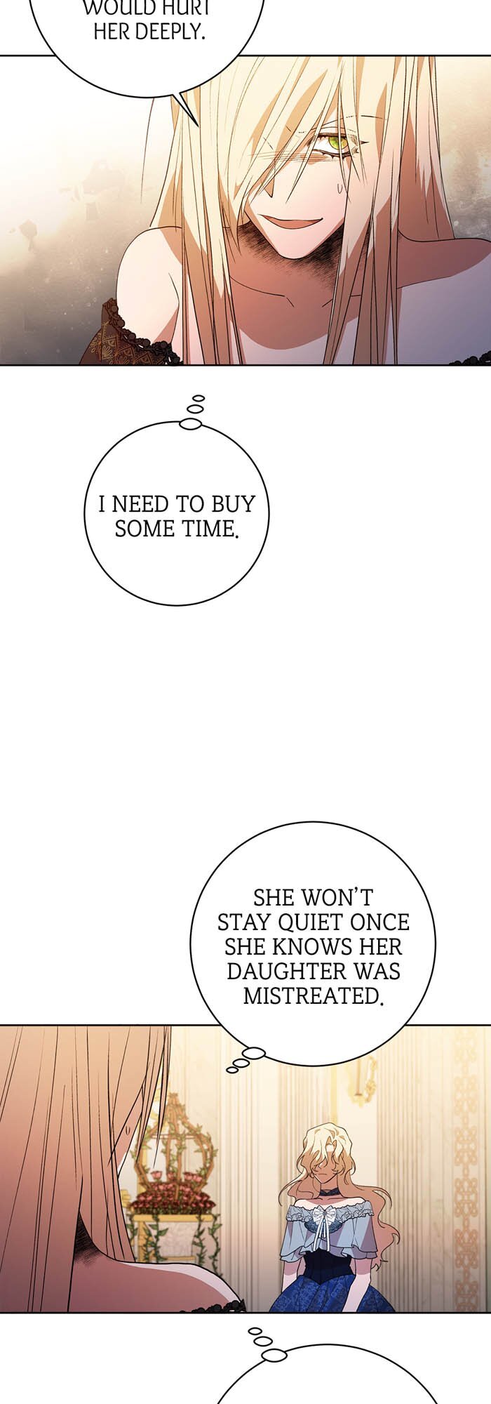 Here Reigns the Vengeful Villainess Chapter 33 - Page 32