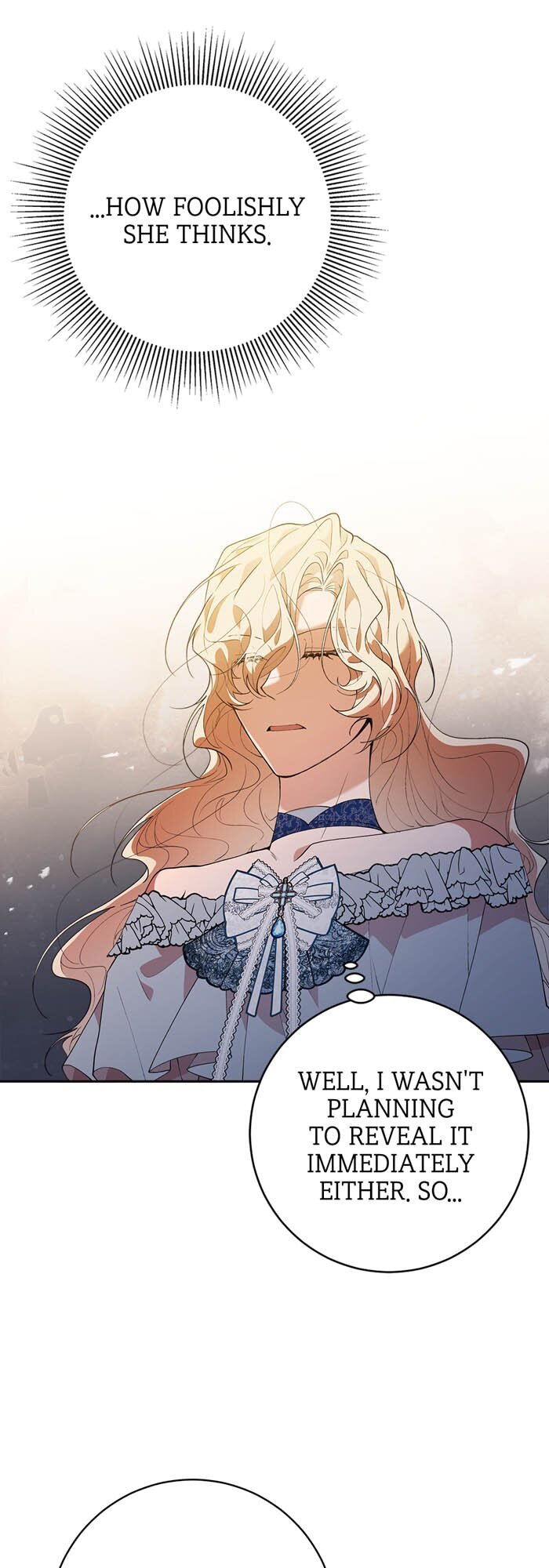 Here Reigns the Vengeful Villainess Chapter 33 - Page 34