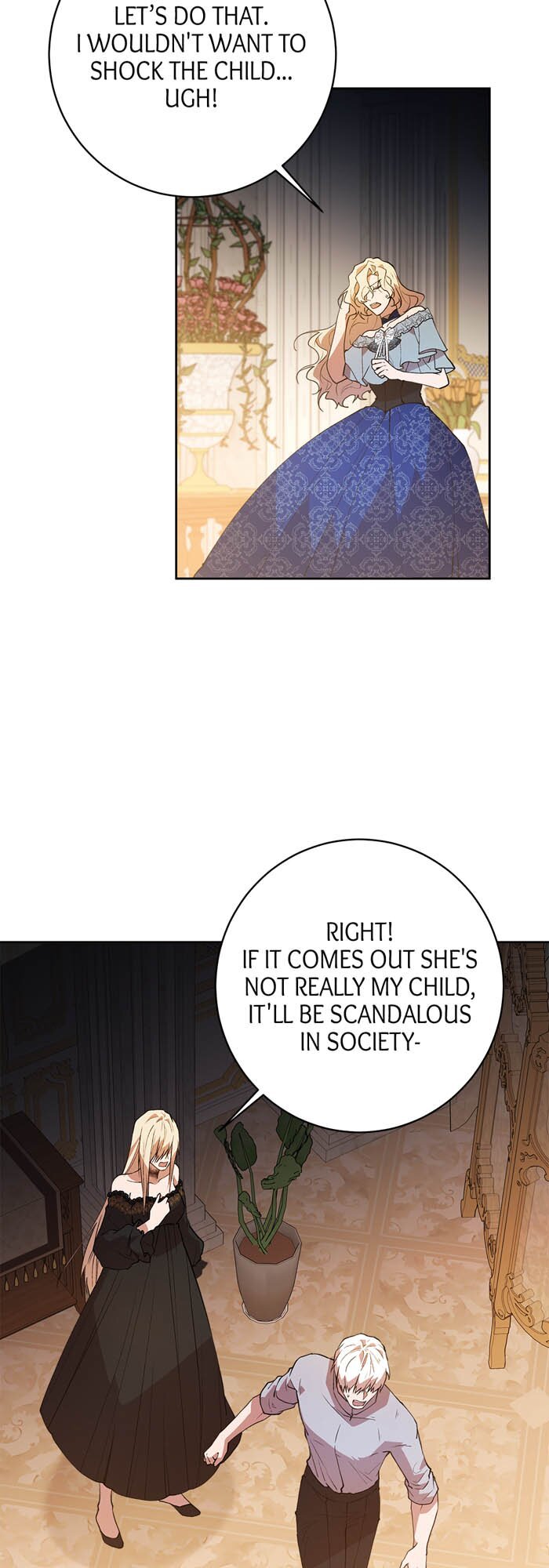 Here Reigns the Vengeful Villainess Chapter 33 - Page 35