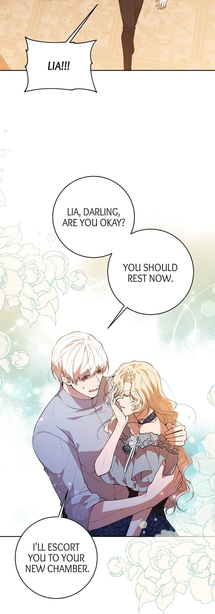 Here Reigns the Vengeful Villainess Chapter 33 - Page 36