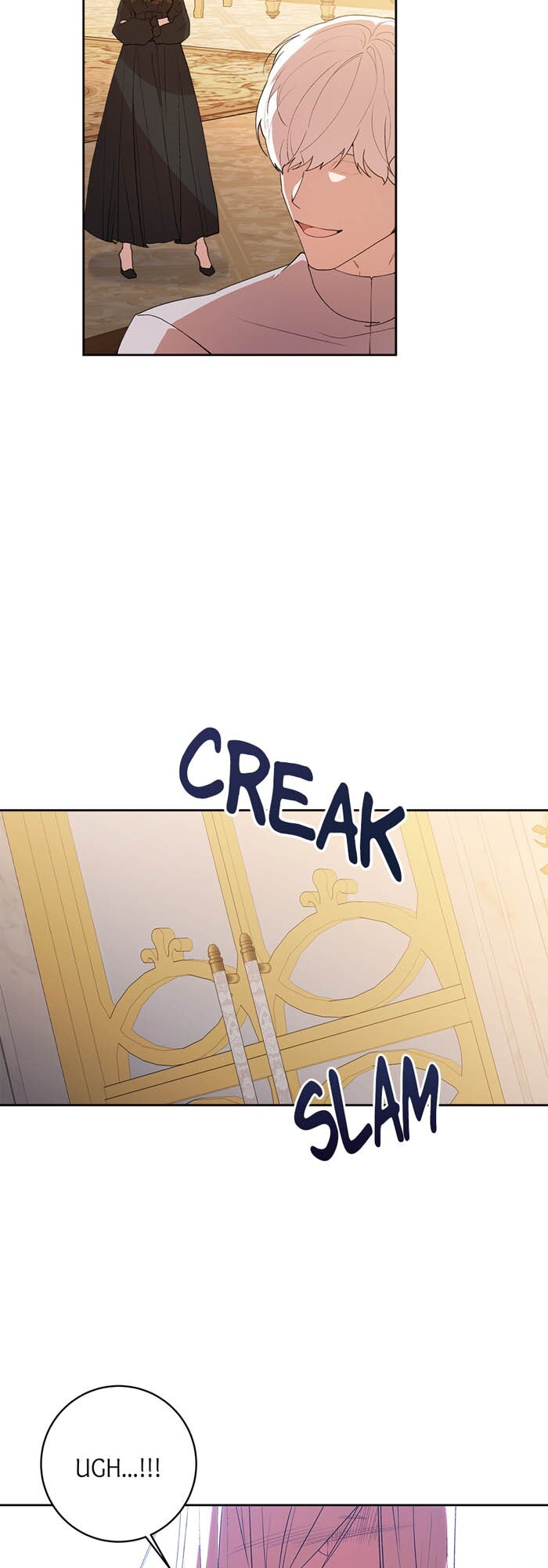 Here Reigns the Vengeful Villainess Chapter 33 - Page 40