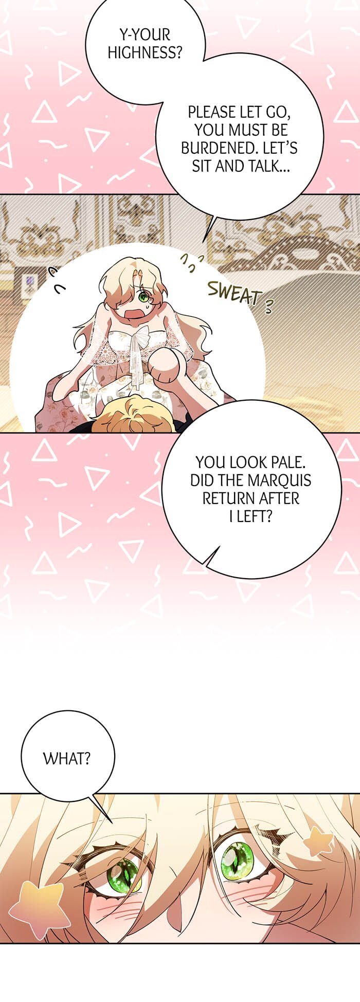 Here Reigns the Vengeful Villainess Chapter 34 - Page 4