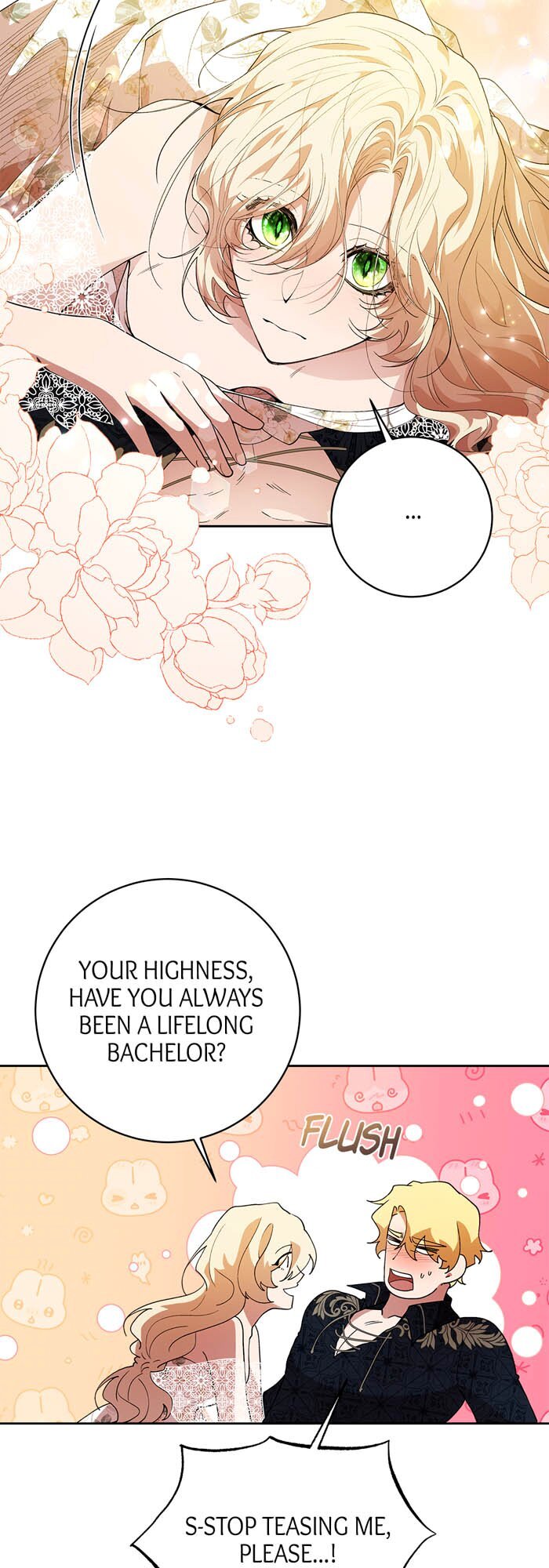 Here Reigns the Vengeful Villainess Chapter 34 - Page 11