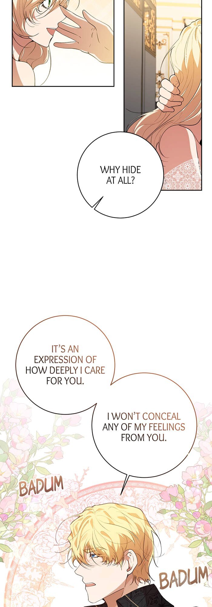 Here Reigns the Vengeful Villainess Chapter 34 - Page 16