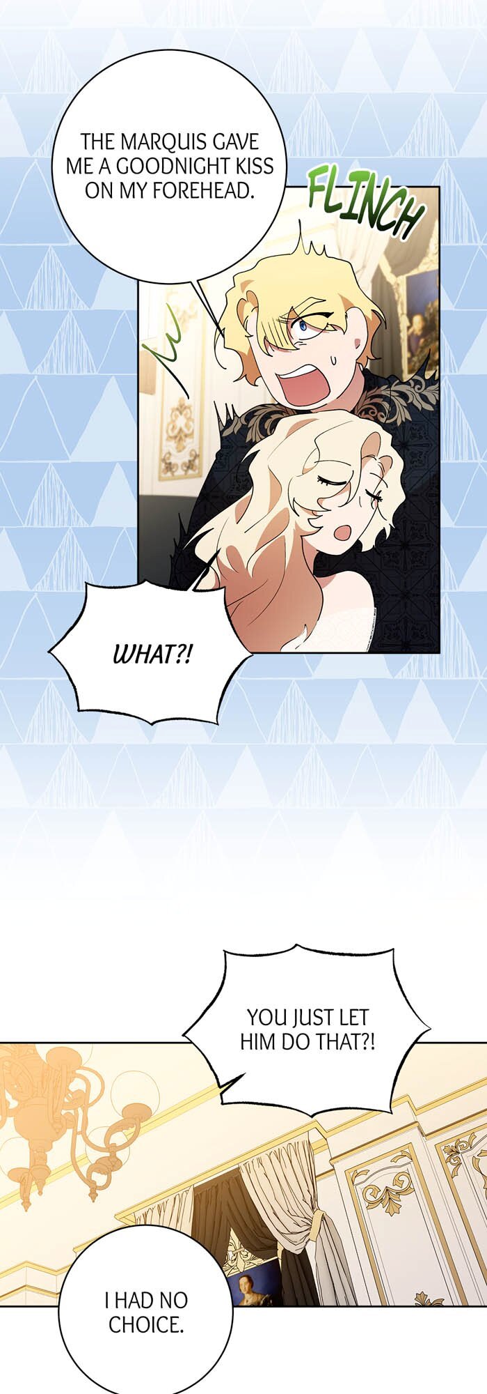 Here Reigns the Vengeful Villainess Chapter 34 - Page 18