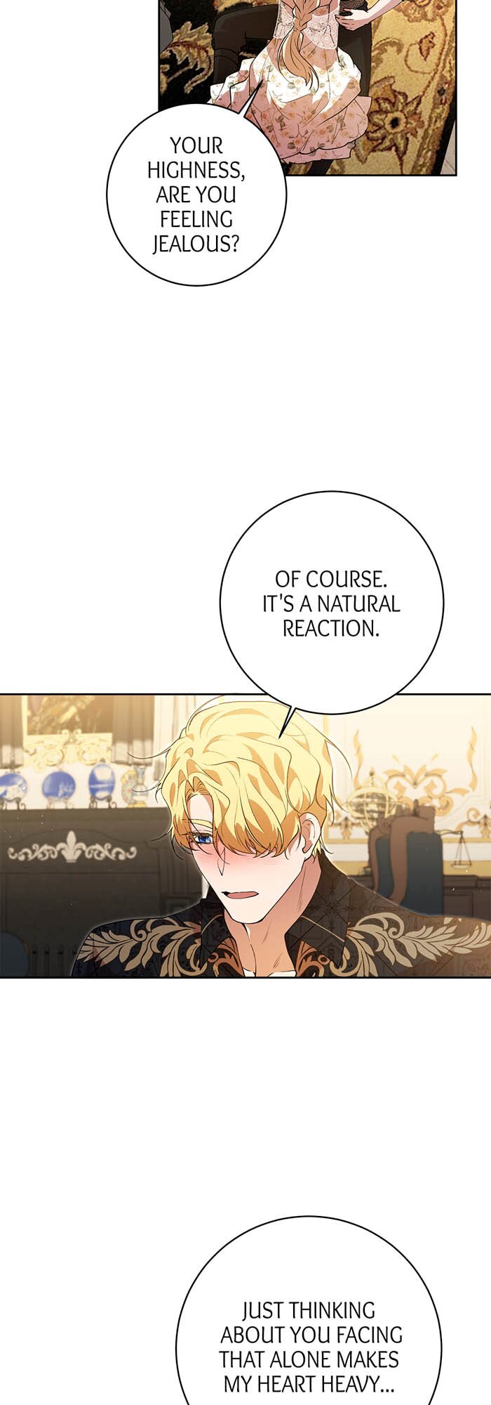 Here Reigns the Vengeful Villainess Chapter 34 - Page 22