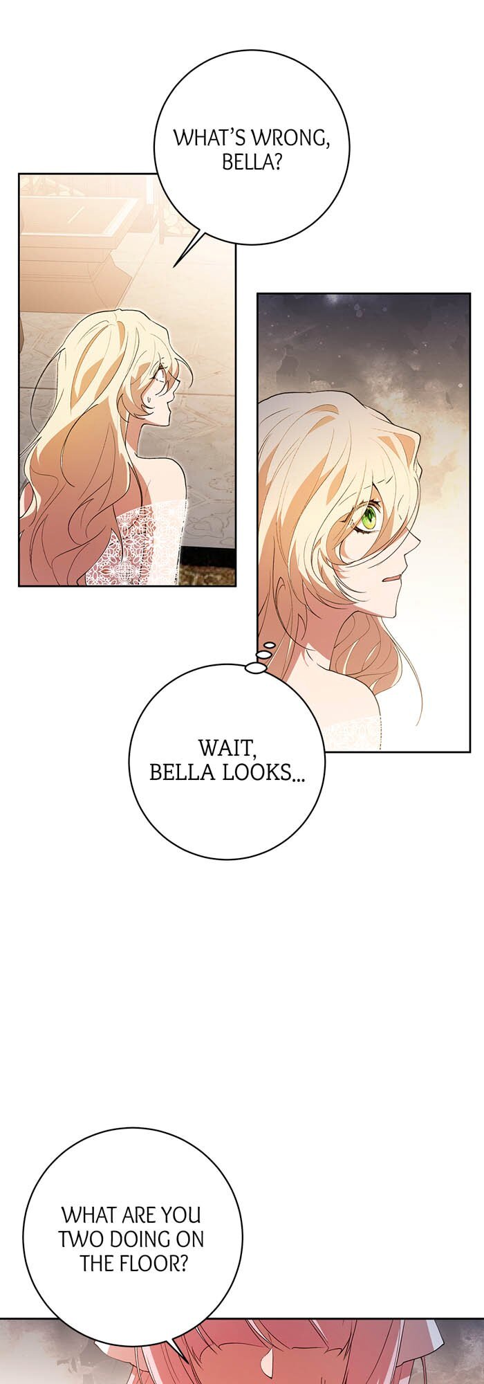 Here Reigns the Vengeful Villainess Chapter 34 - Page 32