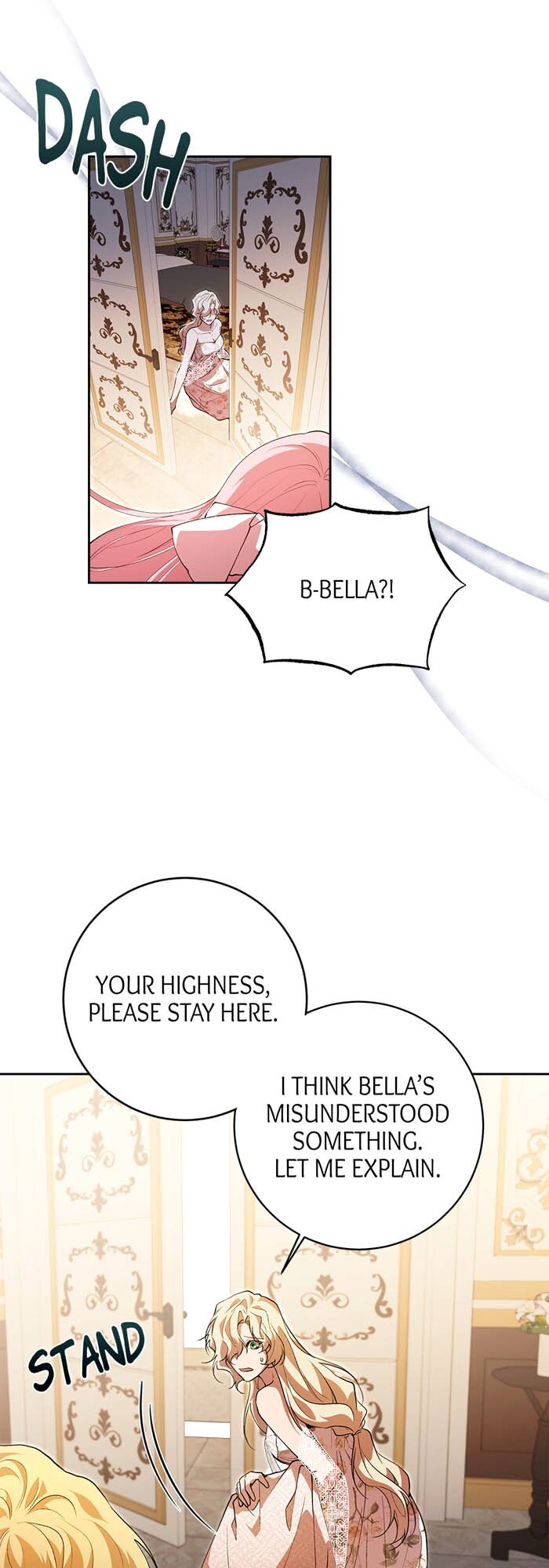 Here Reigns the Vengeful Villainess Chapter 34 - Page 35