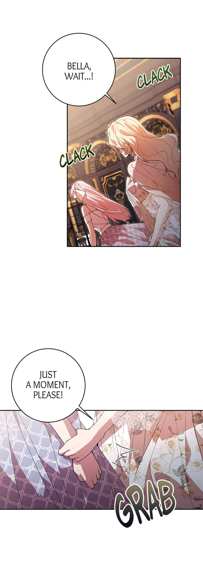 Here Reigns the Vengeful Villainess Chapter 34 - Page 40