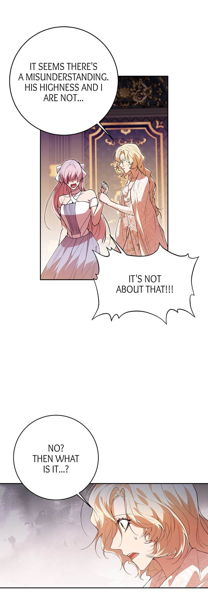 Here Reigns the Vengeful Villainess Chapter 34 - Page 41