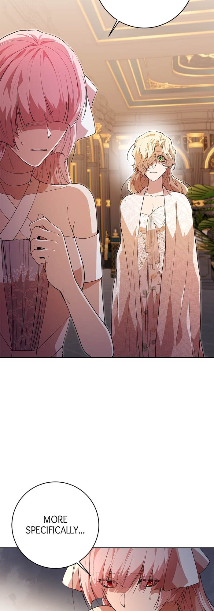 Here Reigns the Vengeful Villainess Chapter 34 - Page 43