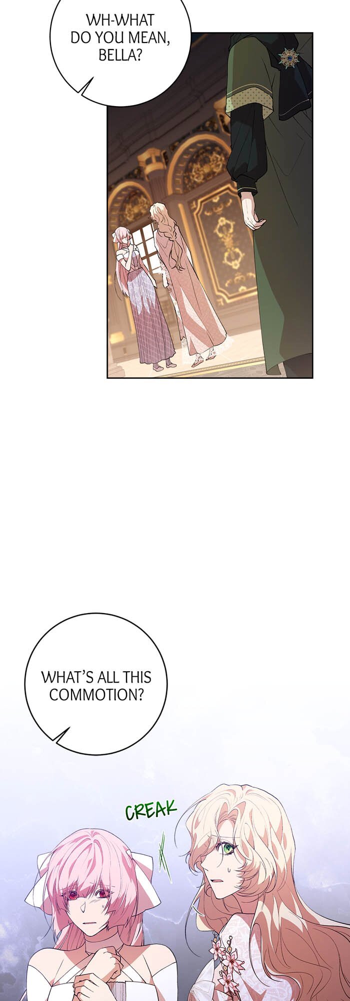 Here Reigns the Vengeful Villainess Chapter 34 - Page 46