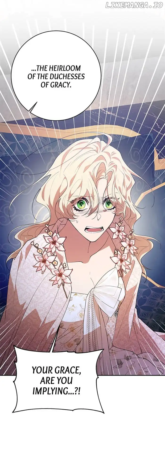 Here Reigns the Vengeful Villainess Chapter 35 - Page 6