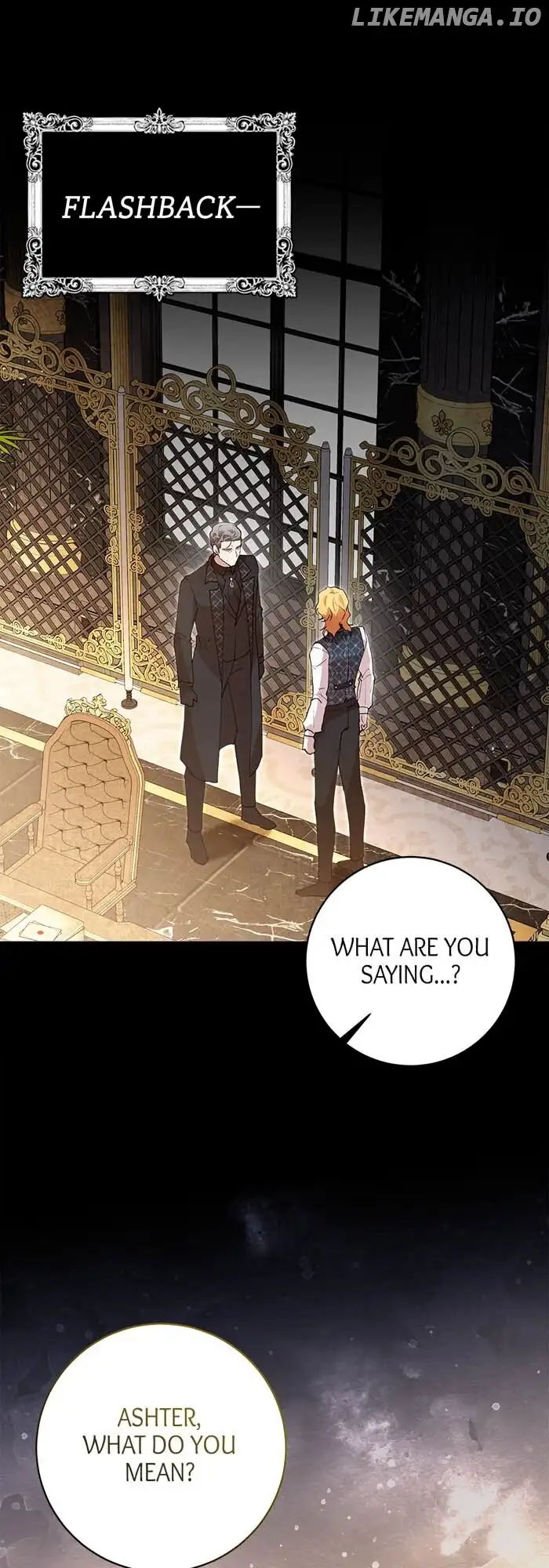 Here Reigns the Vengeful Villainess Chapter 35 - Page 10