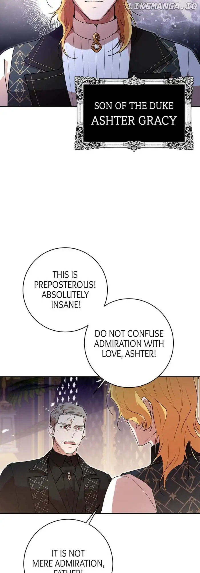 Here Reigns the Vengeful Villainess Chapter 35 - Page 12