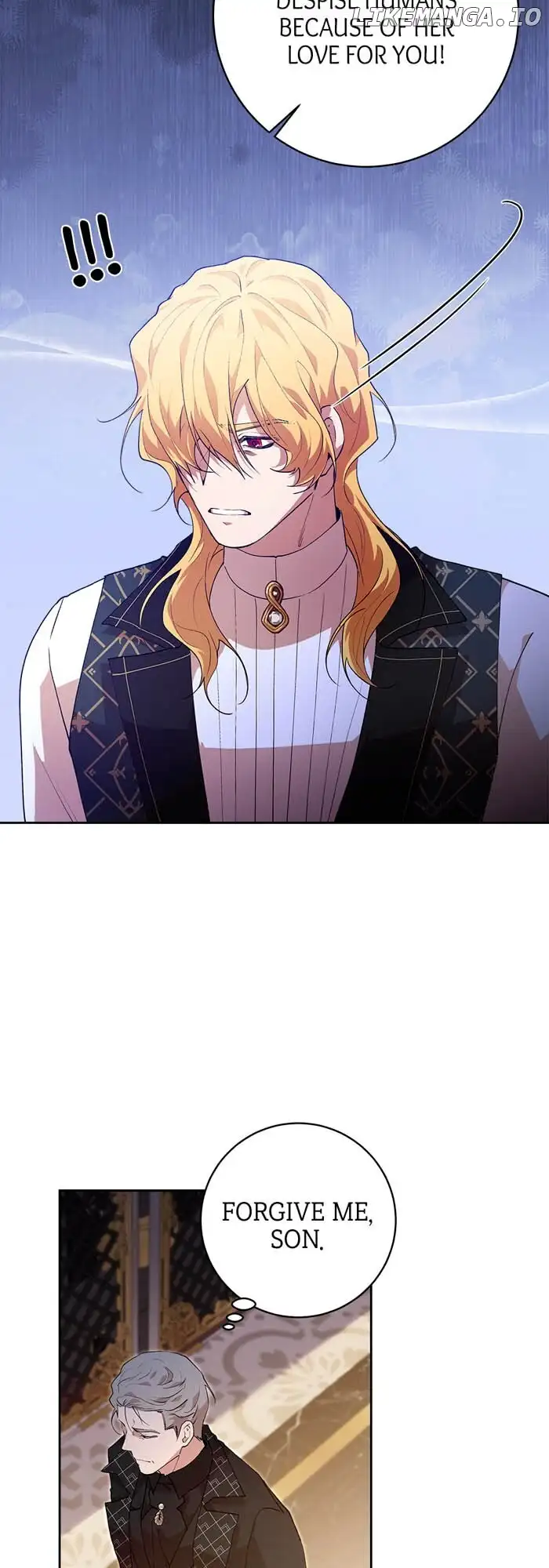 Here Reigns the Vengeful Villainess Chapter 35 - Page 17