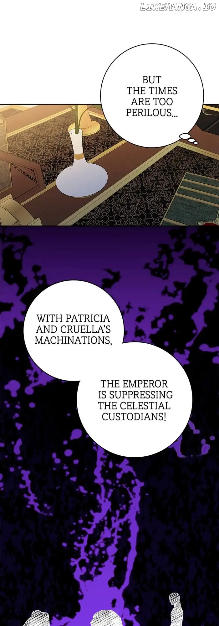 Here Reigns the Vengeful Villainess Chapter 35 - Page 19