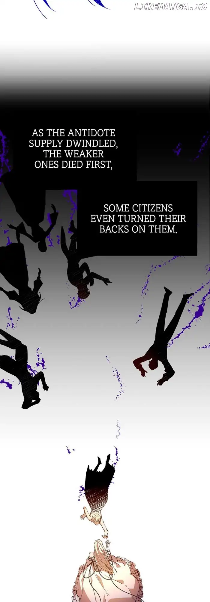 Here Reigns the Vengeful Villainess Chapter 35 - Page 21