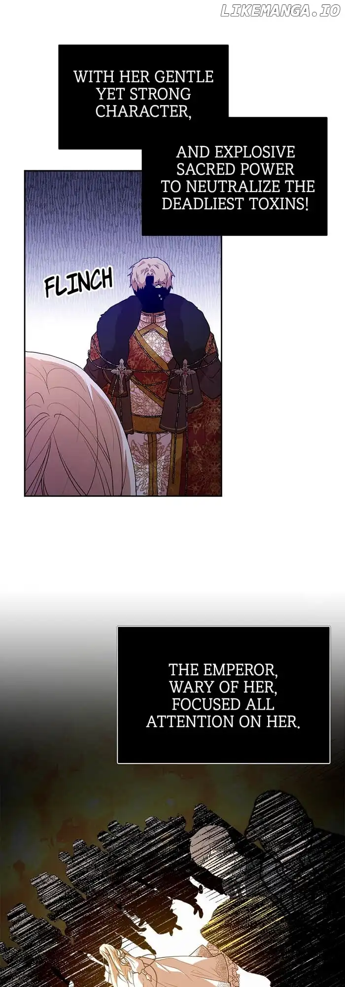 Here Reigns the Vengeful Villainess Chapter 35 - Page 24