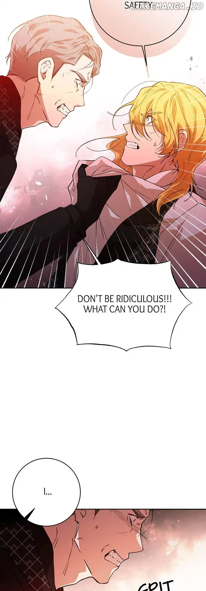 Here Reigns the Vengeful Villainess Chapter 35 - Page 31