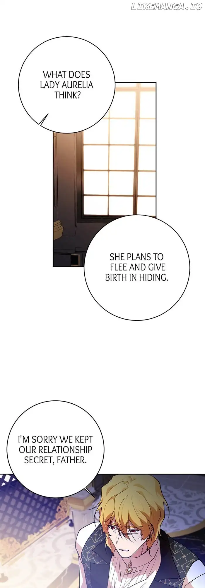 Here Reigns the Vengeful Villainess Chapter 35 - Page 33