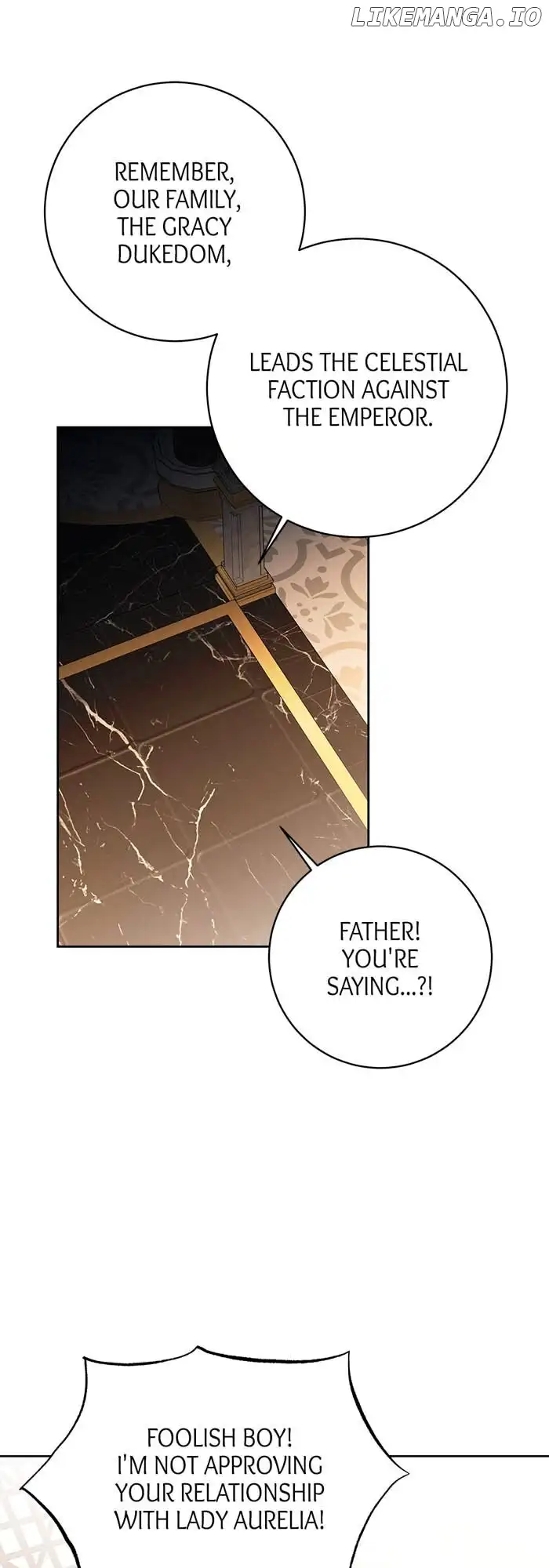 Here Reigns the Vengeful Villainess Chapter 35 - Page 37