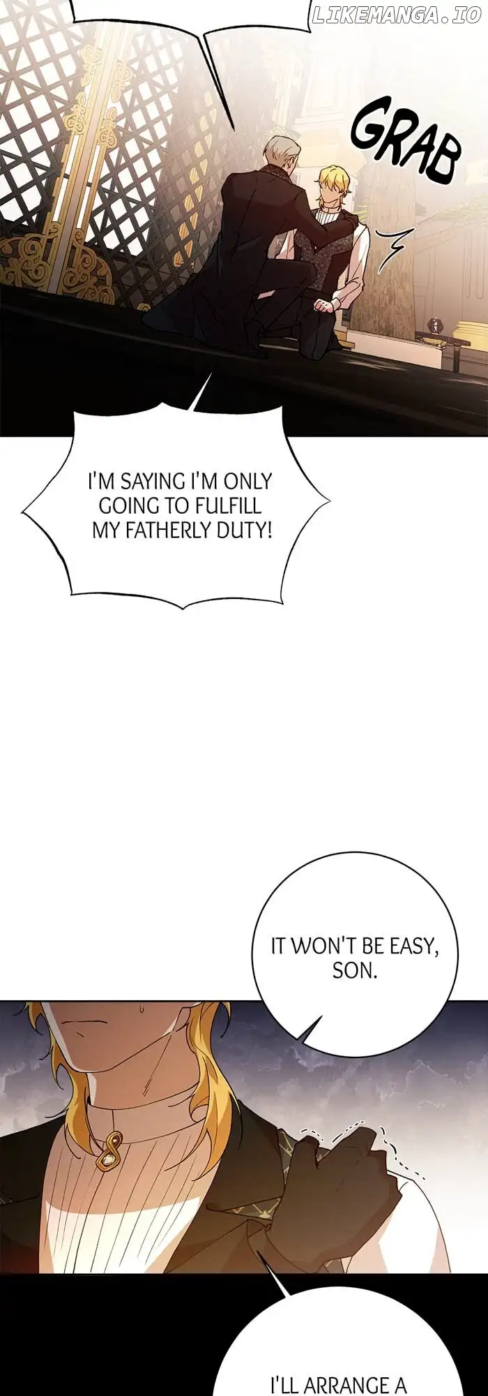 Here Reigns the Vengeful Villainess Chapter 35 - Page 38