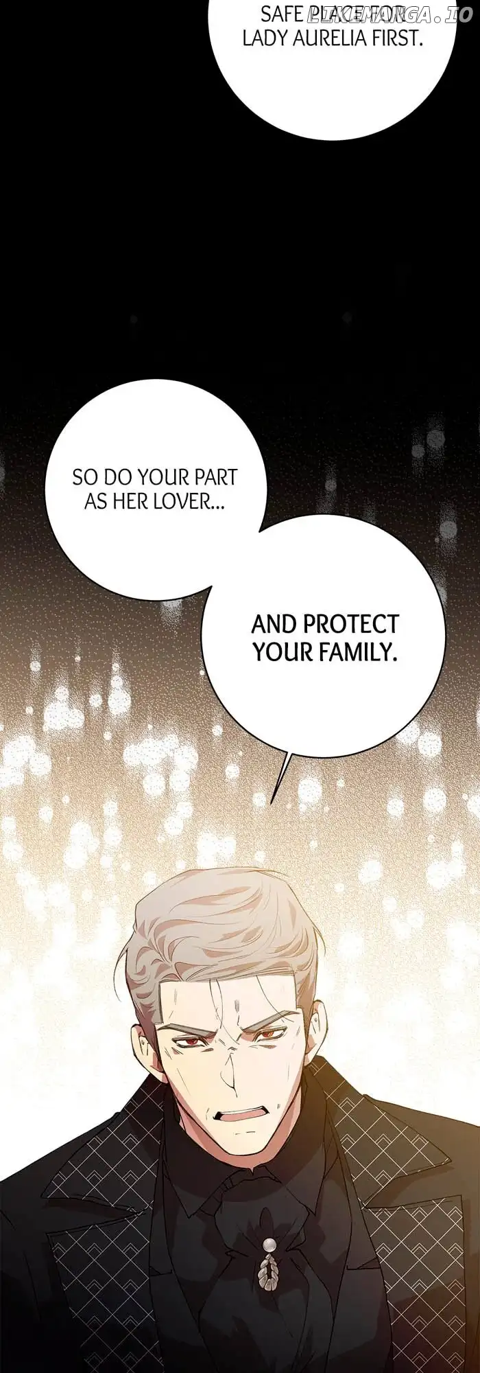 Here Reigns the Vengeful Villainess Chapter 35 - Page 39