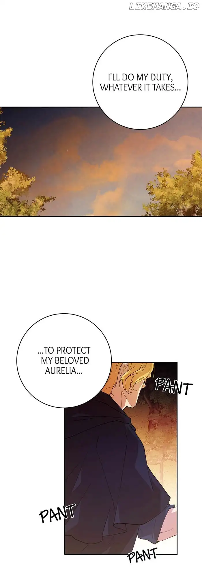 Here Reigns the Vengeful Villainess Chapter 35 - Page 41