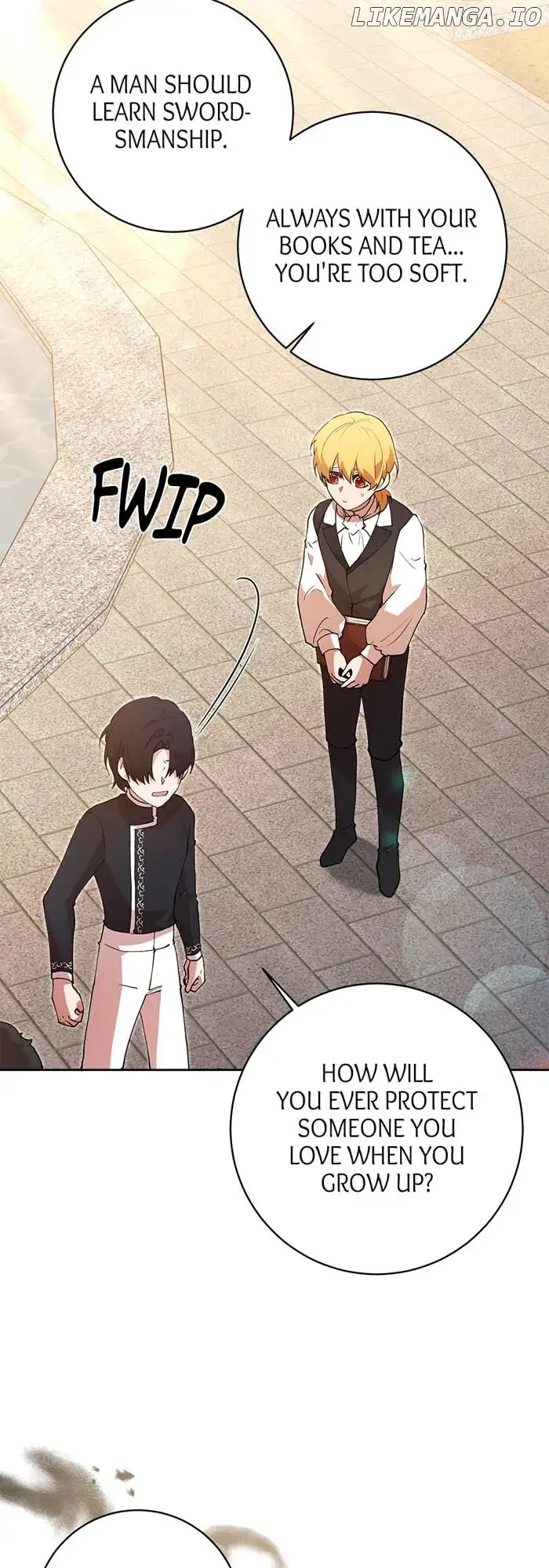 Here Reigns the Vengeful Villainess Chapter 36 - Page 4