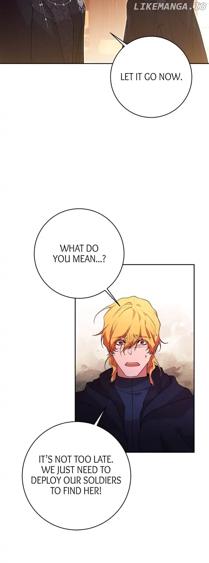 Here Reigns the Vengeful Villainess Chapter 36 - Page 19