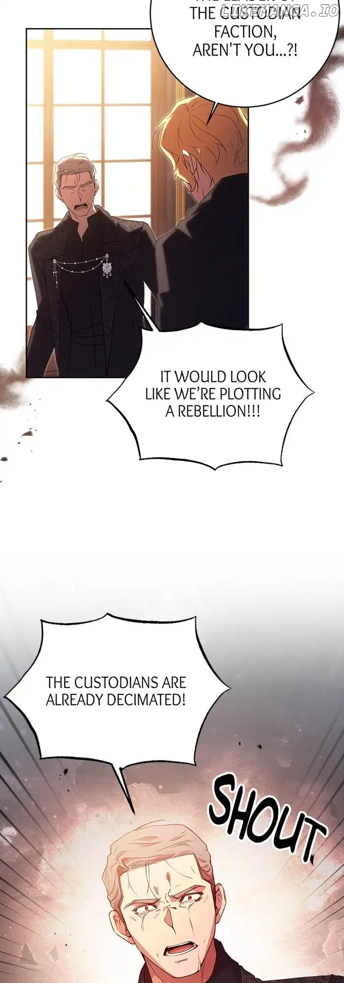 Here Reigns the Vengeful Villainess Chapter 36 - Page 21