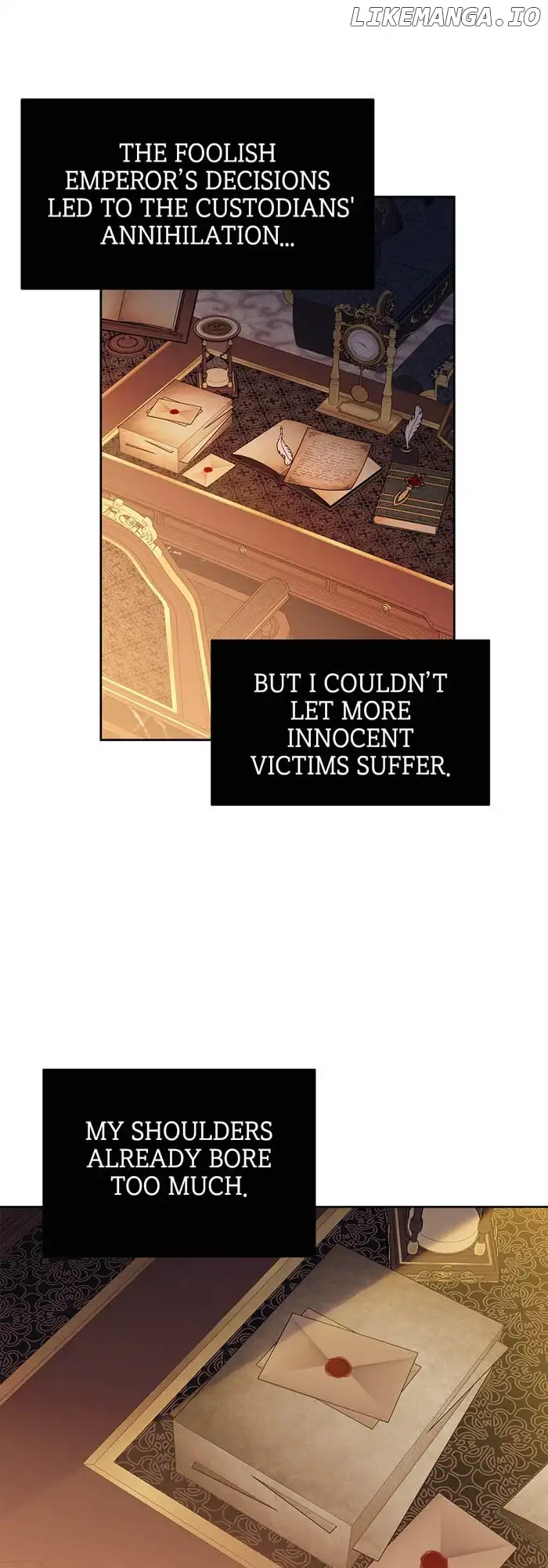 Here Reigns the Vengeful Villainess Chapter 36 - Page 24