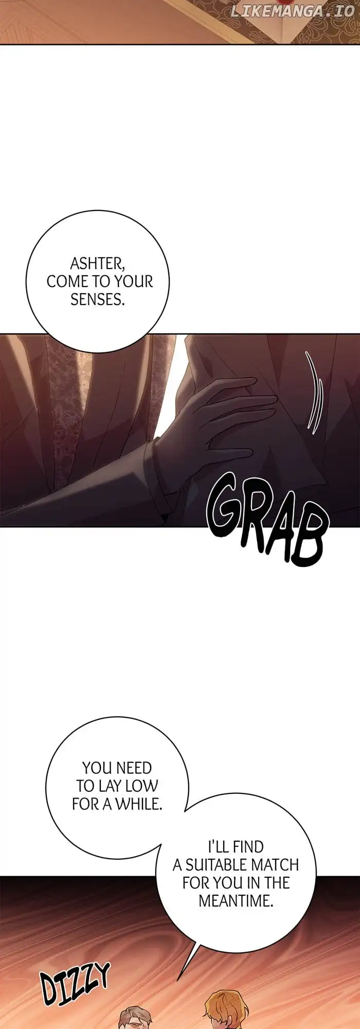 Here Reigns the Vengeful Villainess Chapter 36 - Page 25