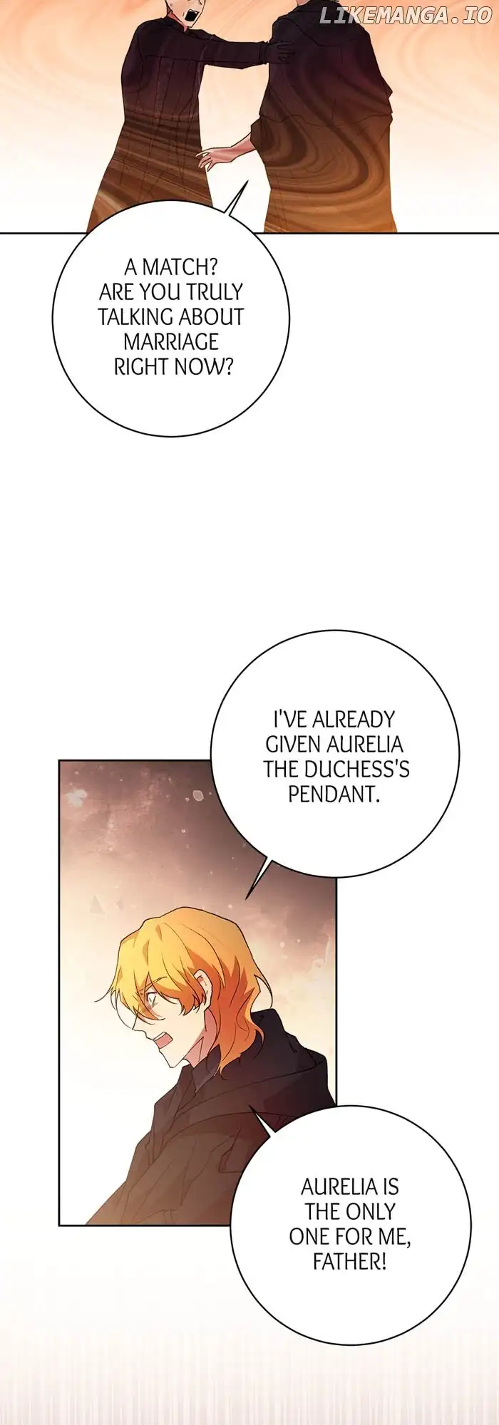 Here Reigns the Vengeful Villainess Chapter 36 - Page 26